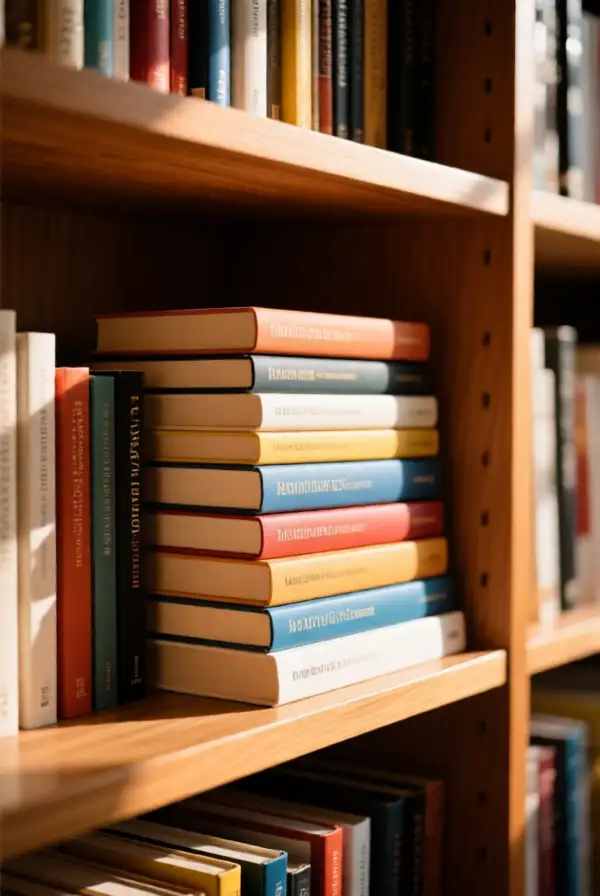 Books for Their Personal Library