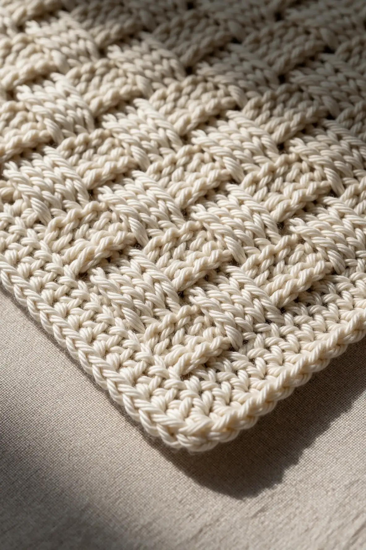 Border Details That Frame The Texture