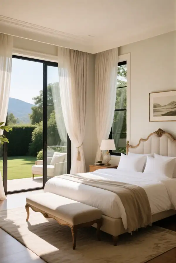 Boundary Between Indoor and Outdoor