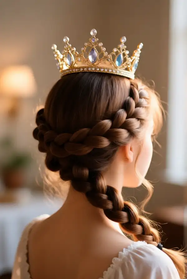 Braided Crown