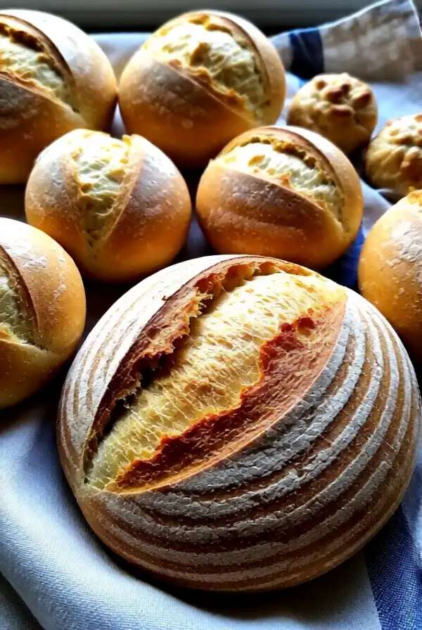 Bread and Baked Goods