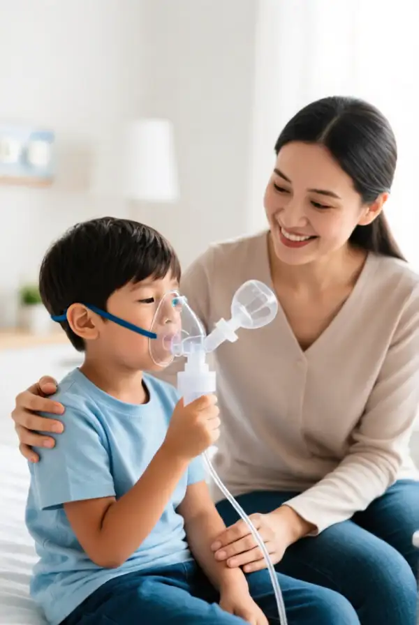 Breathing Difficulties