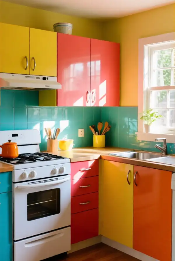 Bright Color Palettes