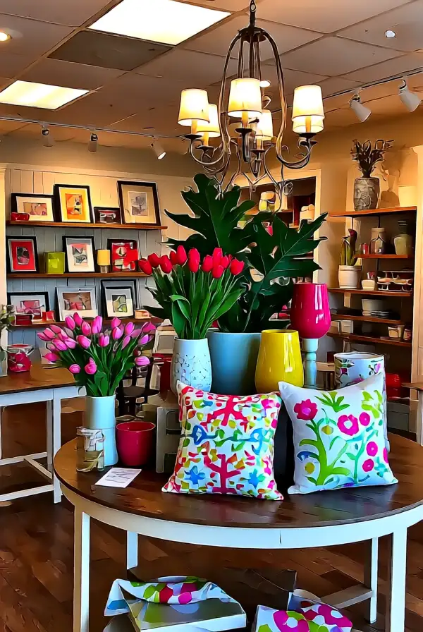 Bright Color Schemes