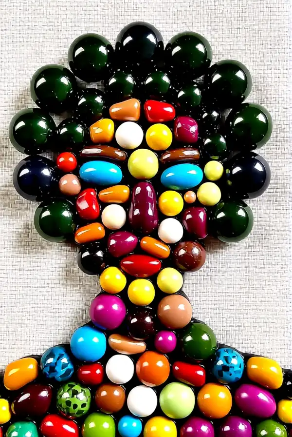 Bright Mosaic Design