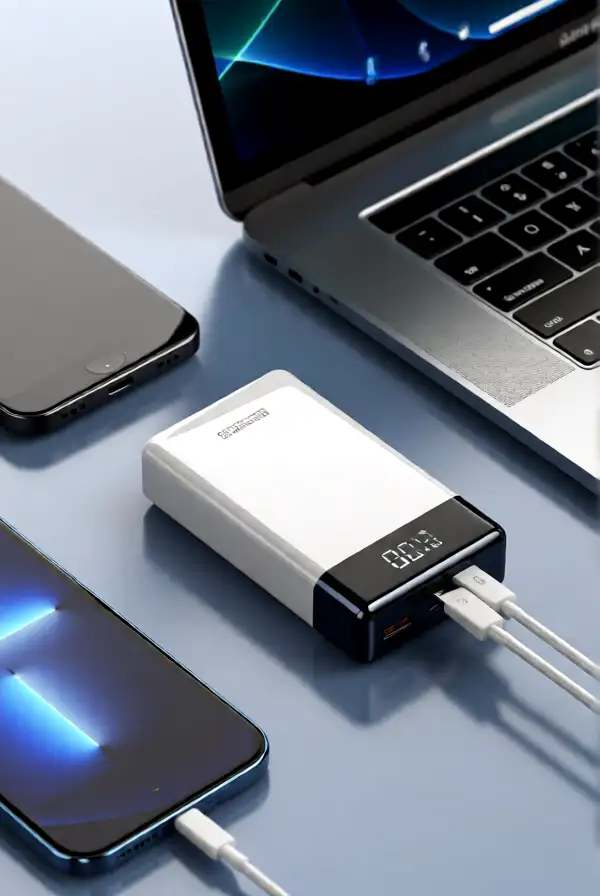 Bring a Portable Charger