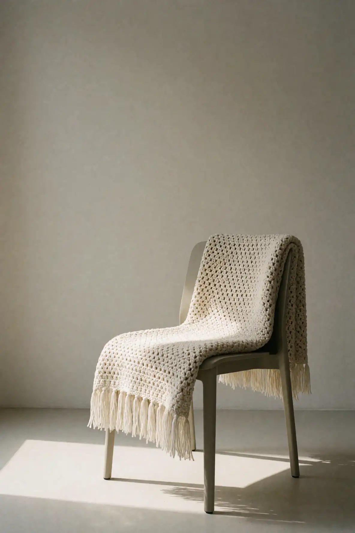 Bringing Handmade Charm Into Minimal Rooms