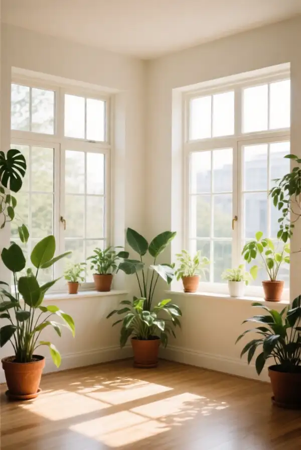 Bringing in Natural Light