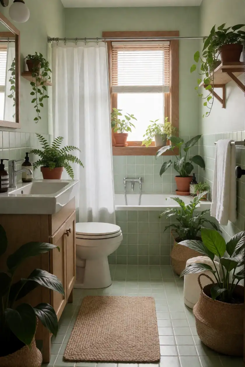 Bringing Nature Indoors