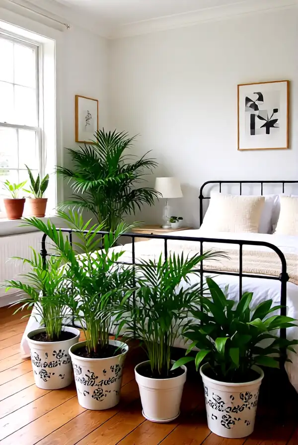 Bringing Nature Inside with Plants