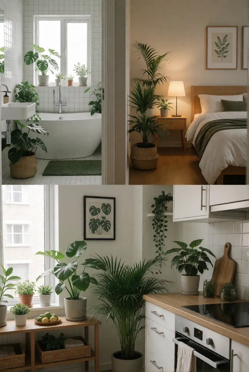 Bringing Plants into Every Room
