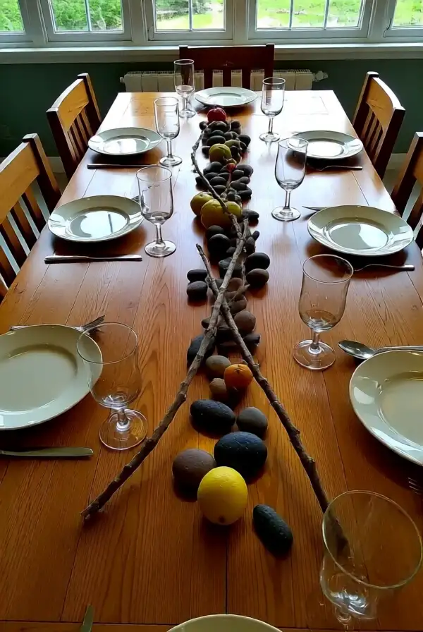 Bringing the Outdoors In