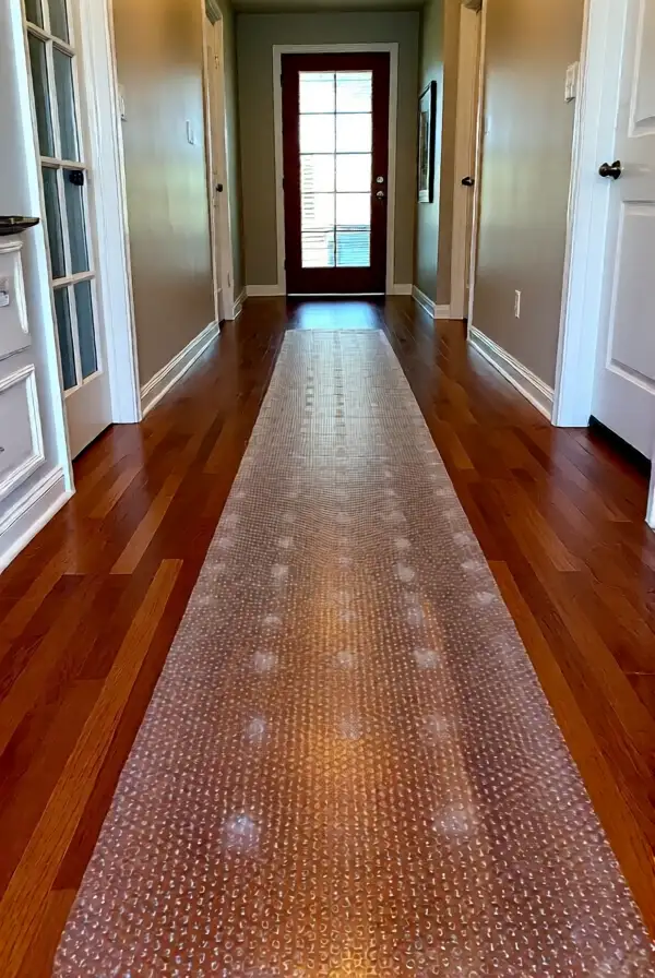 Bubble Wrap Paths