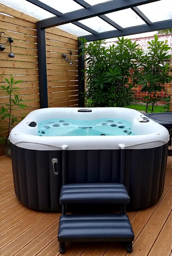 Budget-Friendly Jacuzzi Alternatives