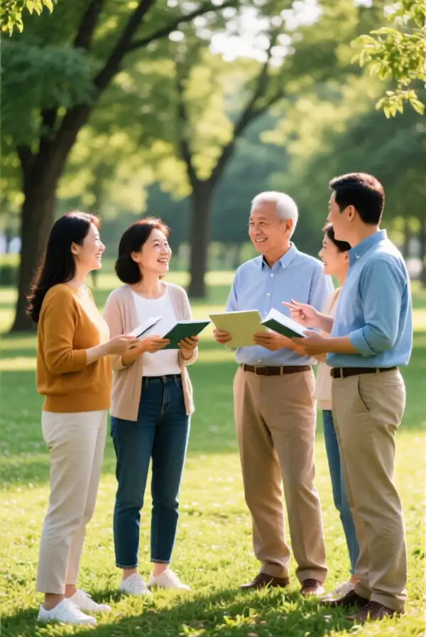 Build a Support Network