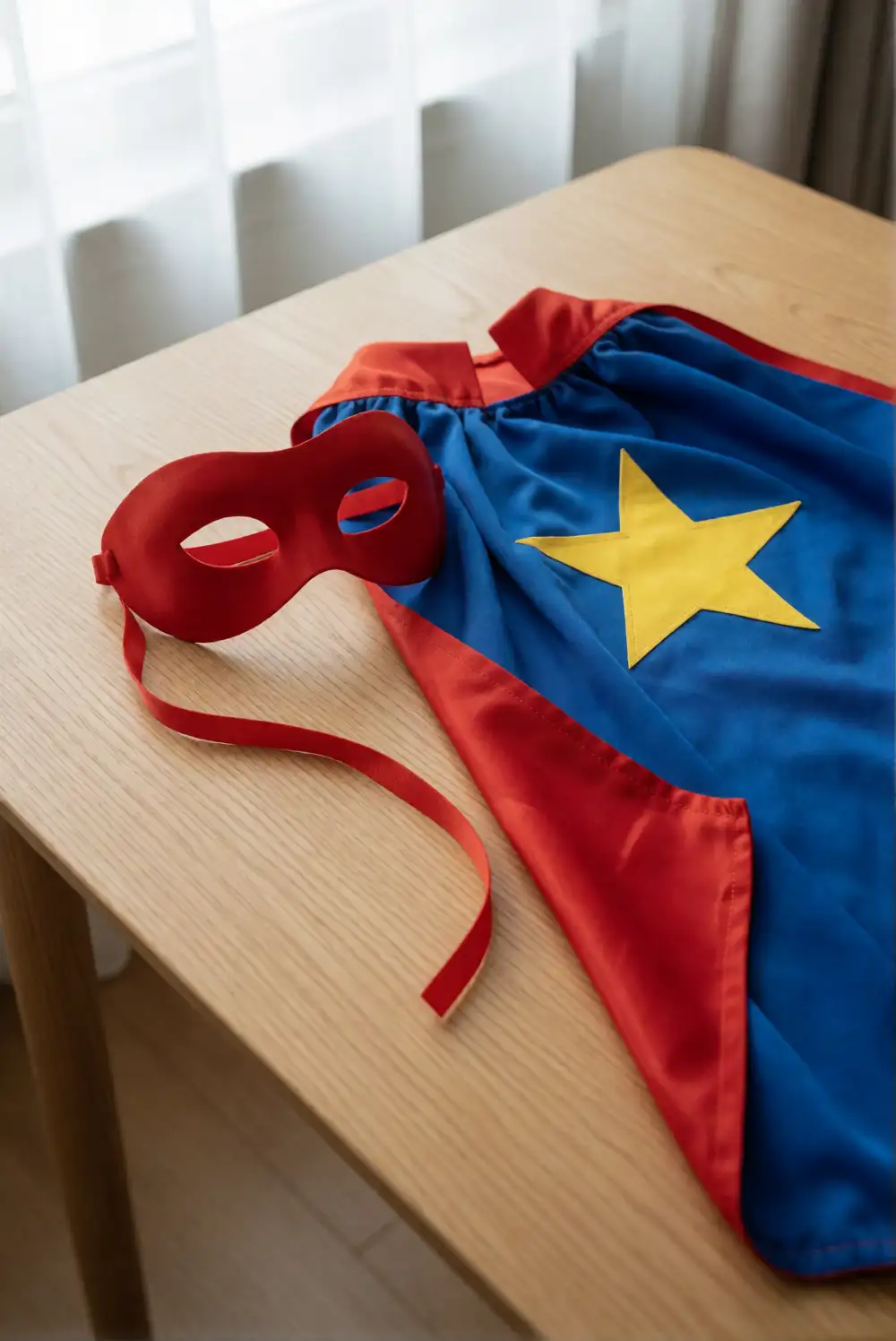 Building a Superhero Duo