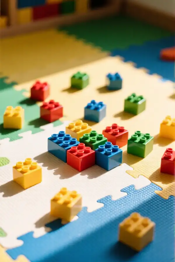 Building Blocks Set