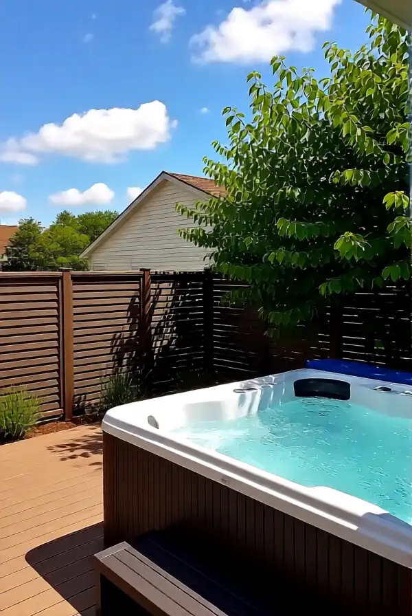 Building Intimacy with Privacy Screens