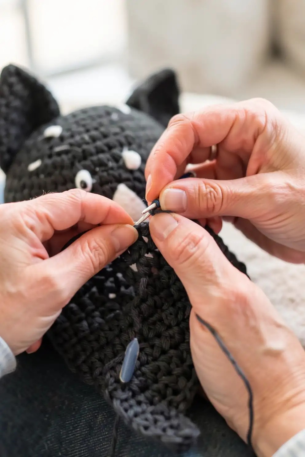 Building Lifelong Skills Through Crochet