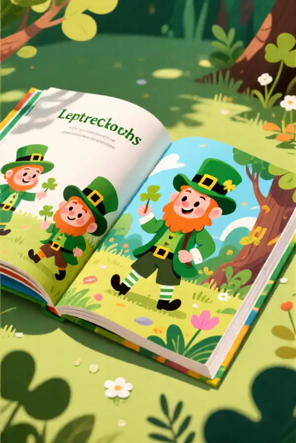 Building Stories Around Leprechauns
