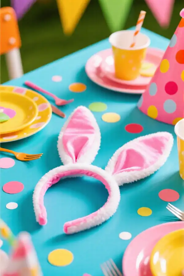 Bunny Ears Headbands