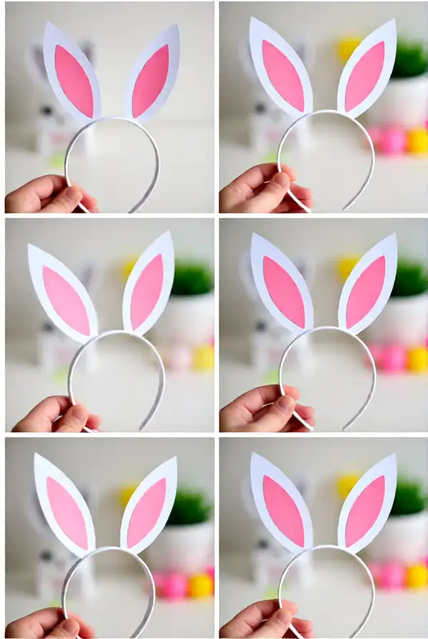 Bunny Ears Headbands