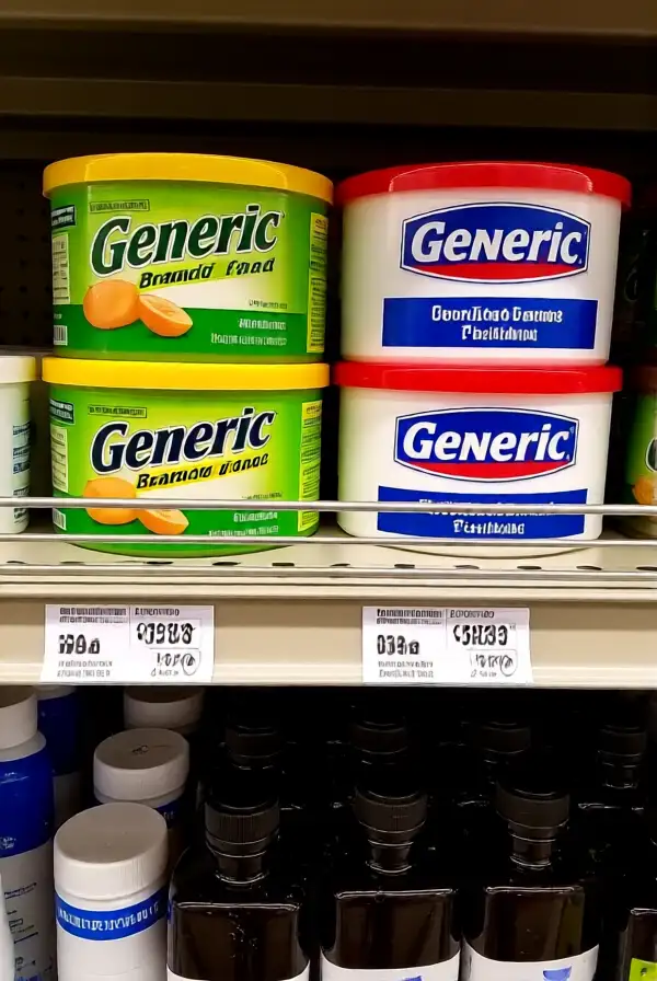 Buy Generic Brands