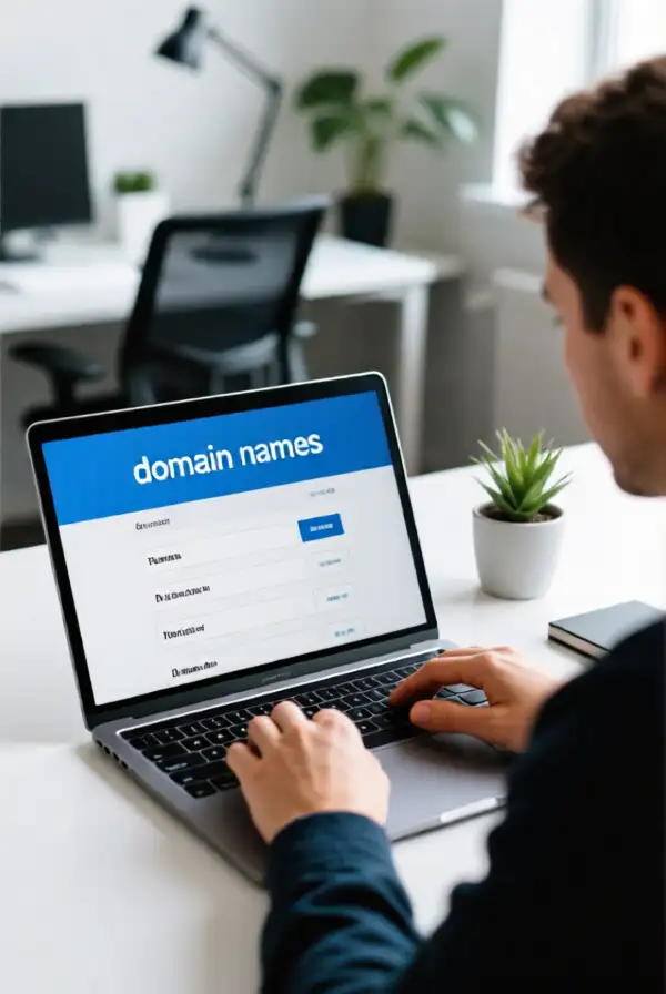 Buying and Selling Domain Names