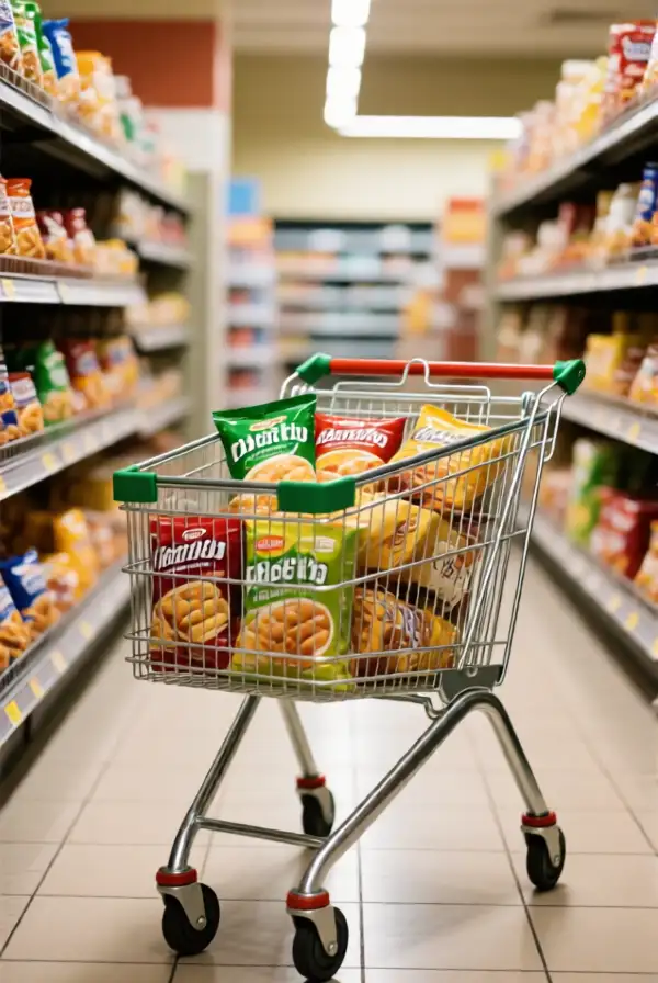 Buying Tips for Healthy Snacks