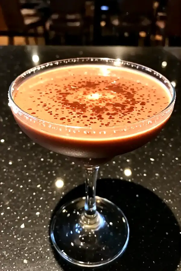 Cacao Mint Margarita