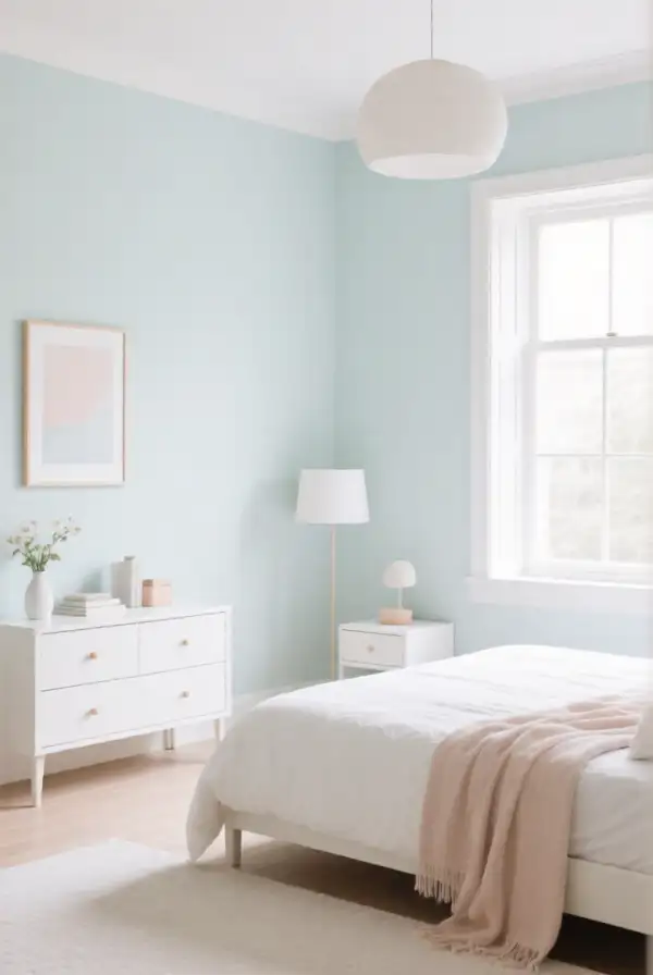 Calming Color Palettes for Serenity