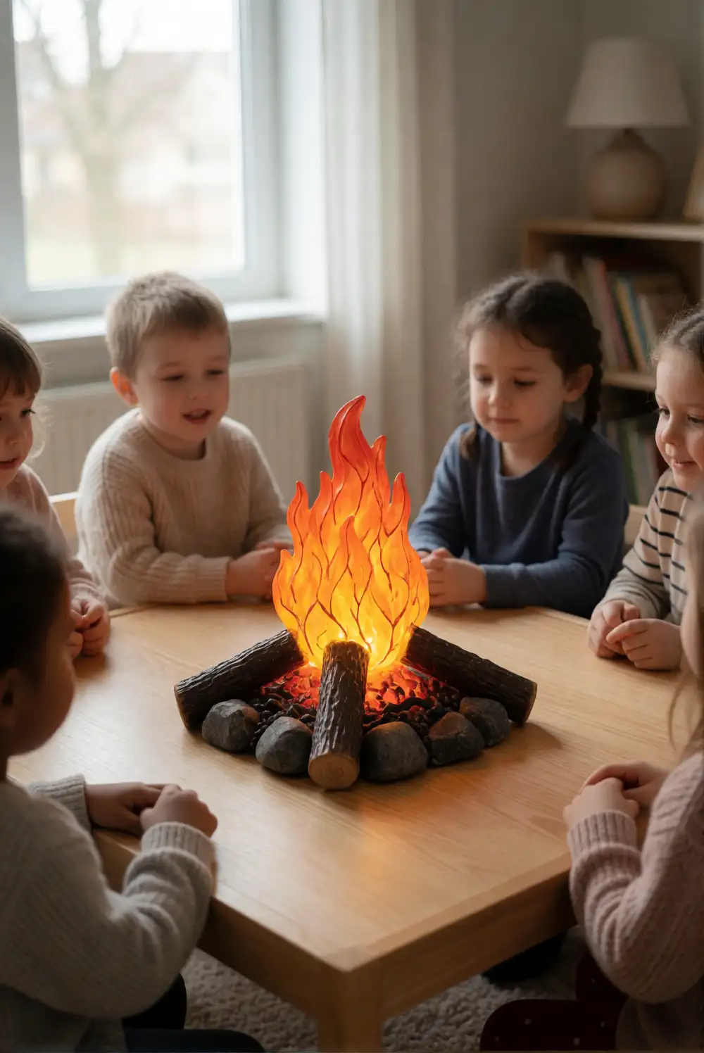 Campfire Storytelling