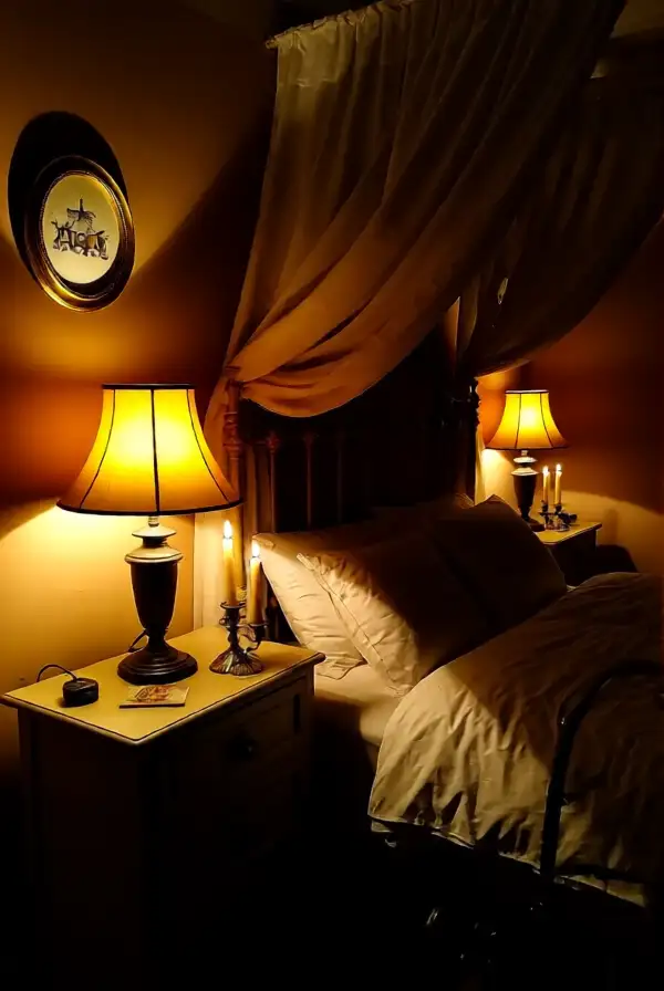 Candle and Lighting Choices for Ambiance