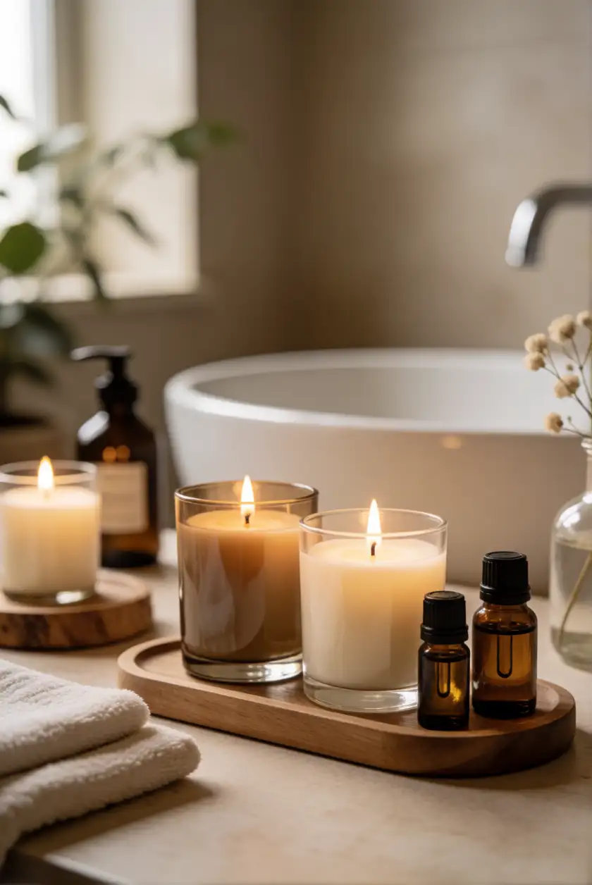 Candle and Scent Scaping