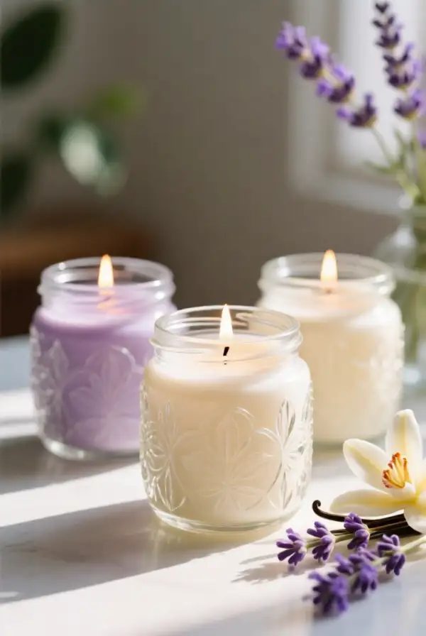 Candle Jars