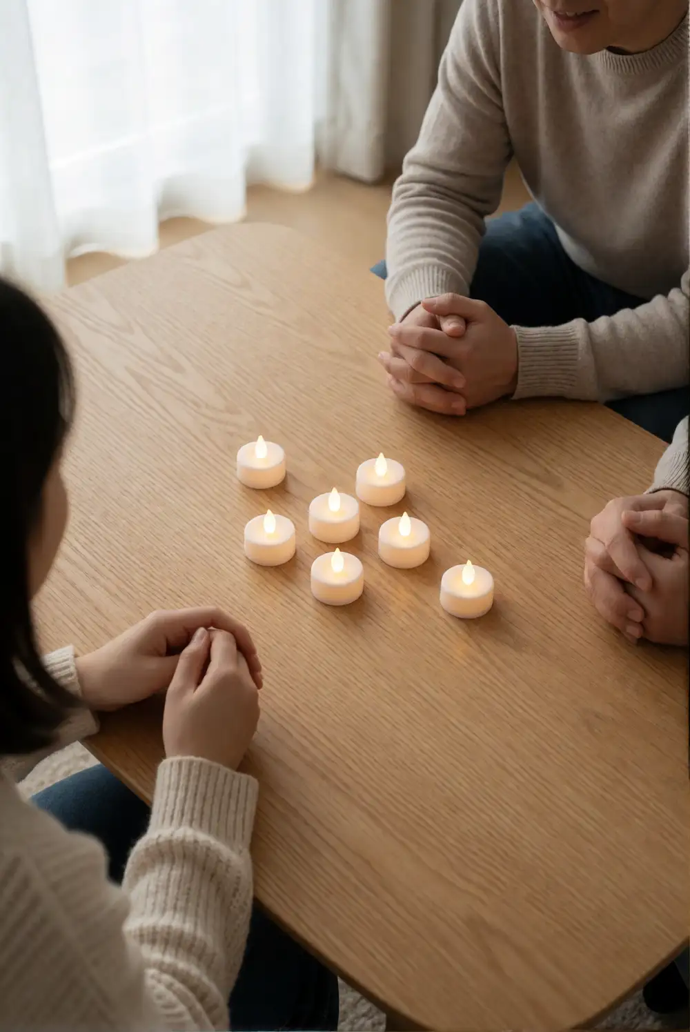 Candlelit Storytelling