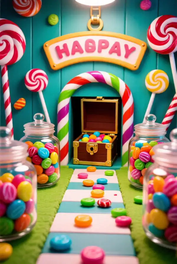Candyland Trap