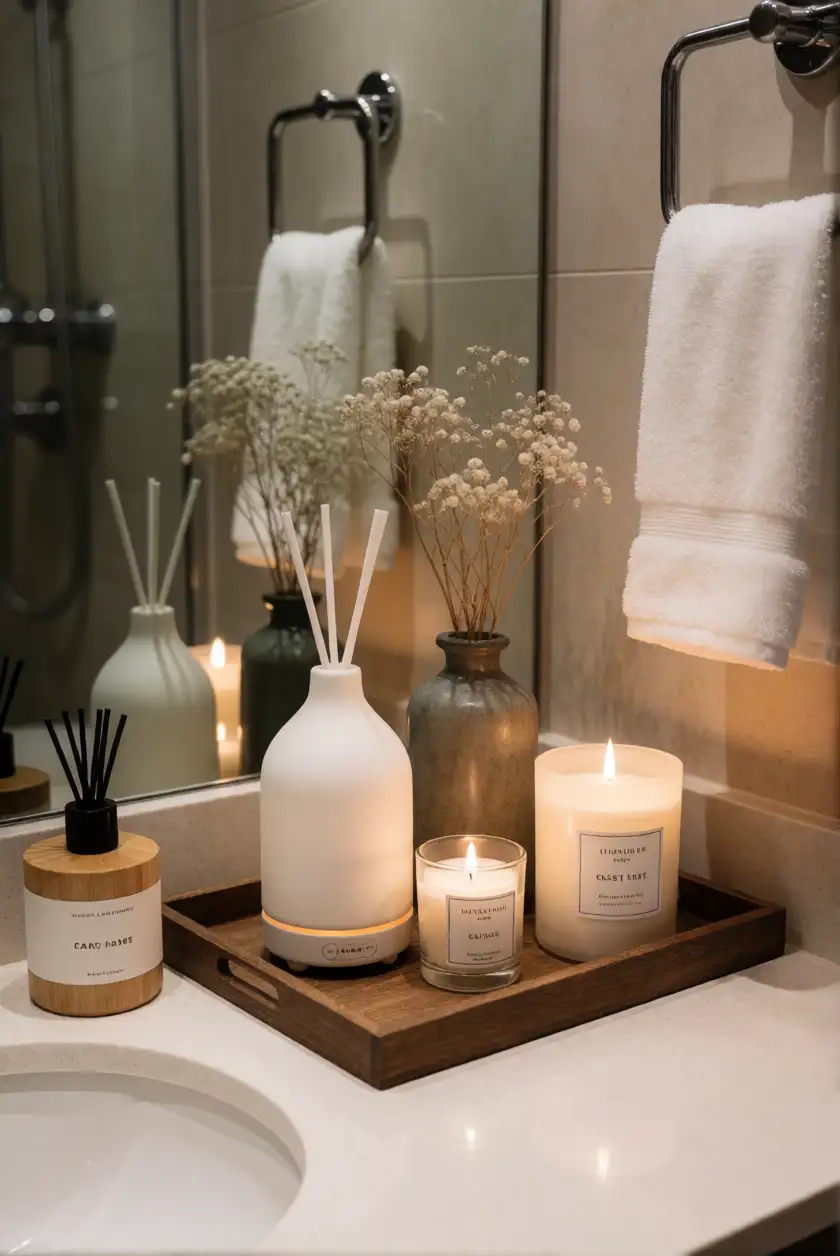 Captivating Fragrance Options