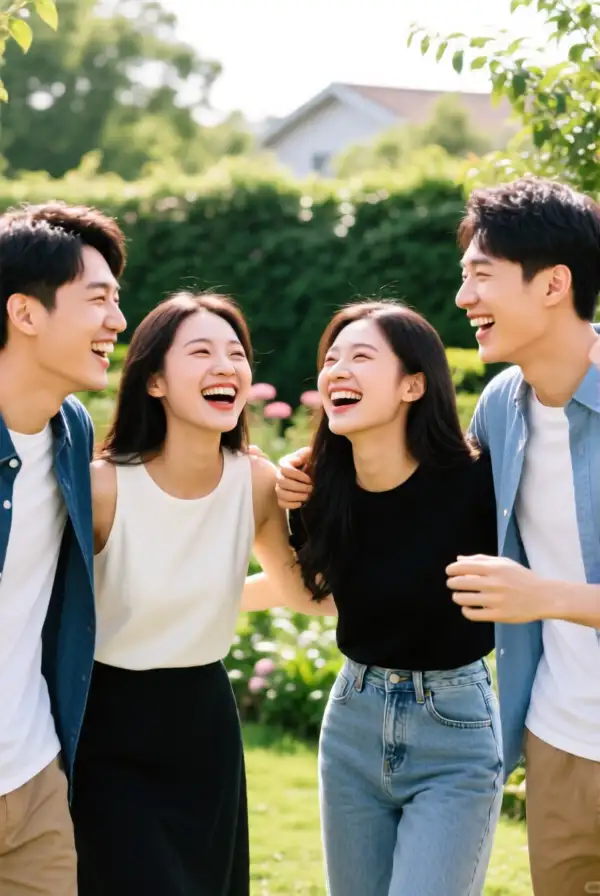 Capturing Candid Moments