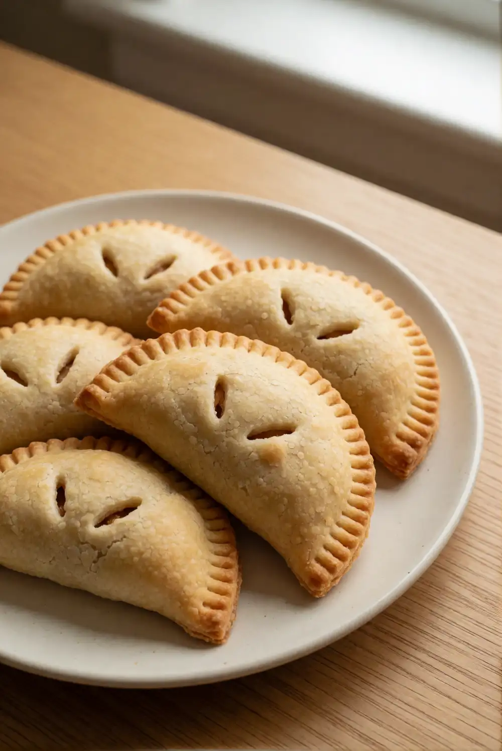 Caramelized Apple Hand Pies