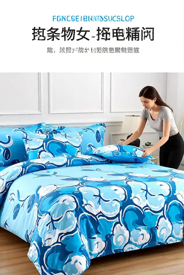 Care and Maintenance Tips for Floral Bedding