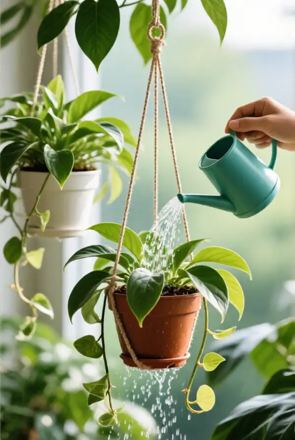 Care Tips for Hanging Plants
