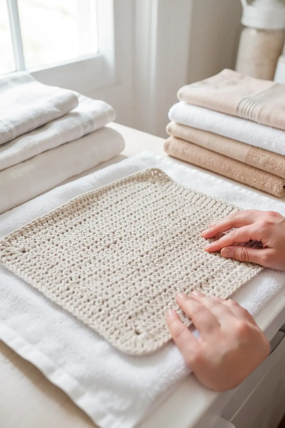Care Tips for Lasting Texture