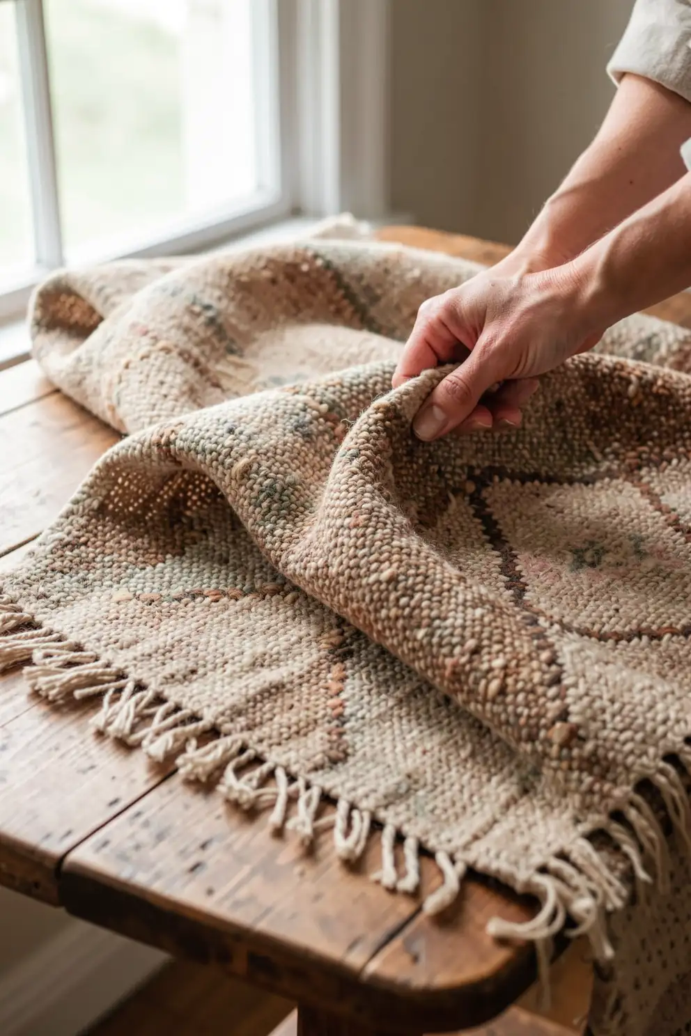 Caring for Vintage or Heirloom Blankets