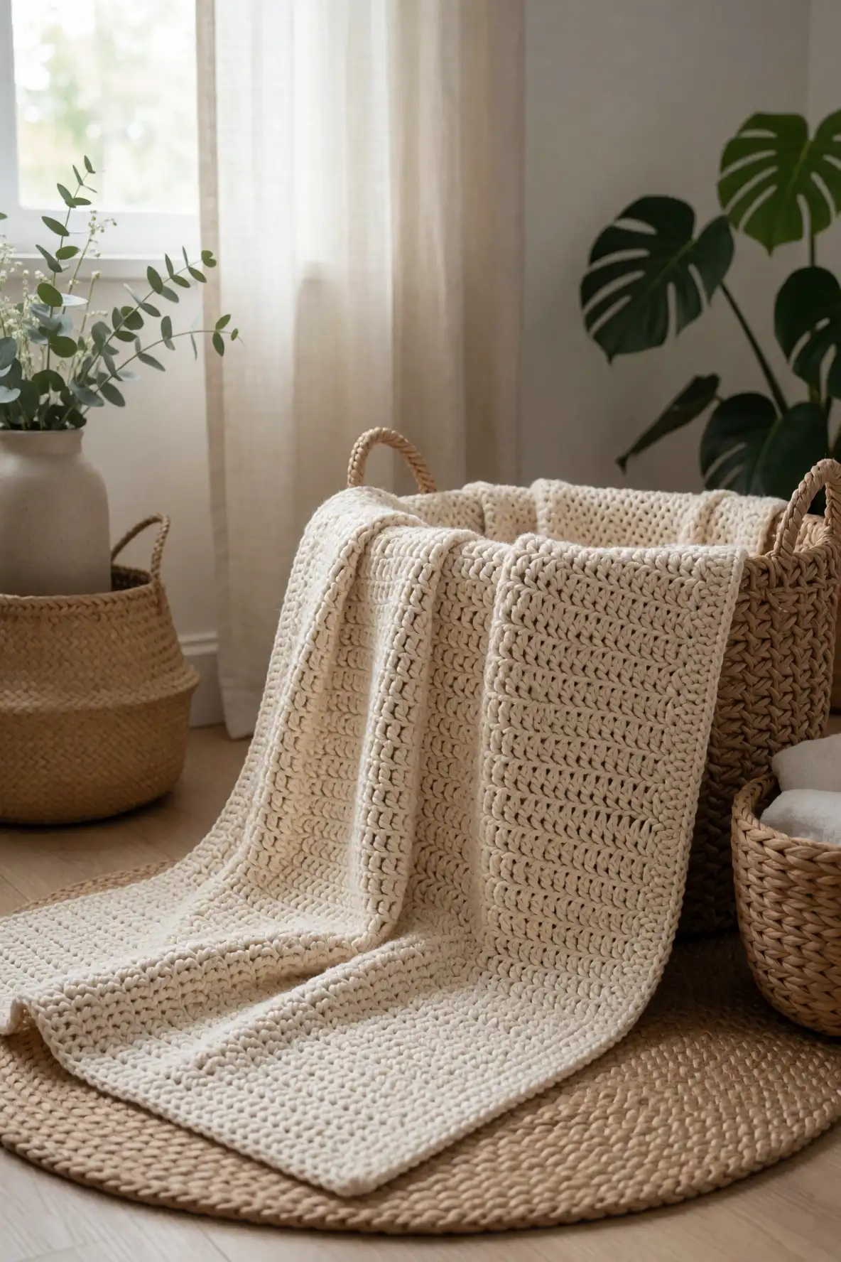 Caring for Your Crochet Blankets