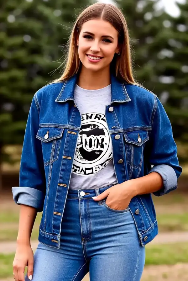 Casual Denim
