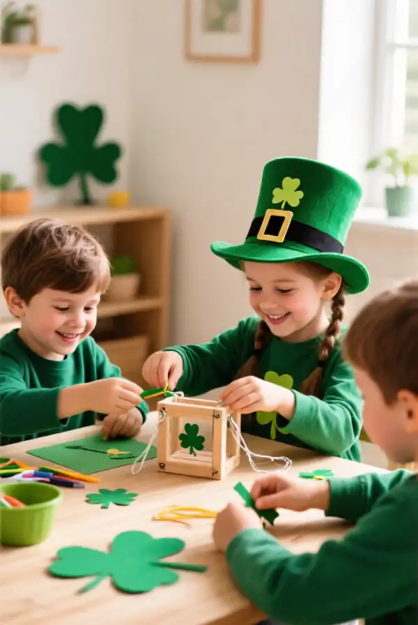 Catching Up with Crafting Sessions