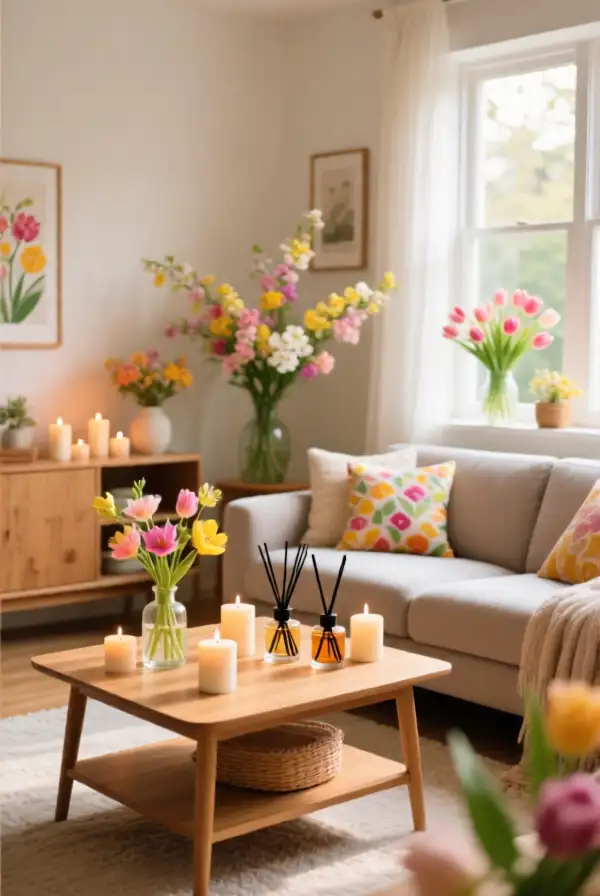 Celebrate Seasonal Aromas