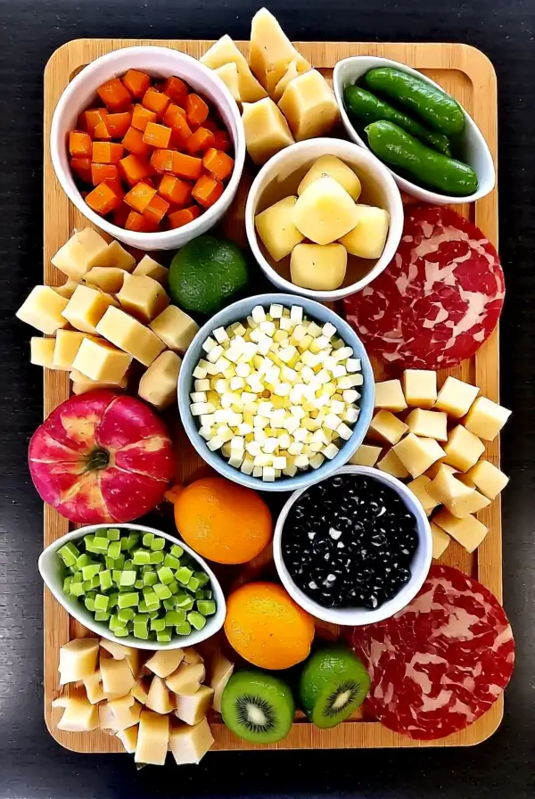 Celebrate Seasonal Ingredients