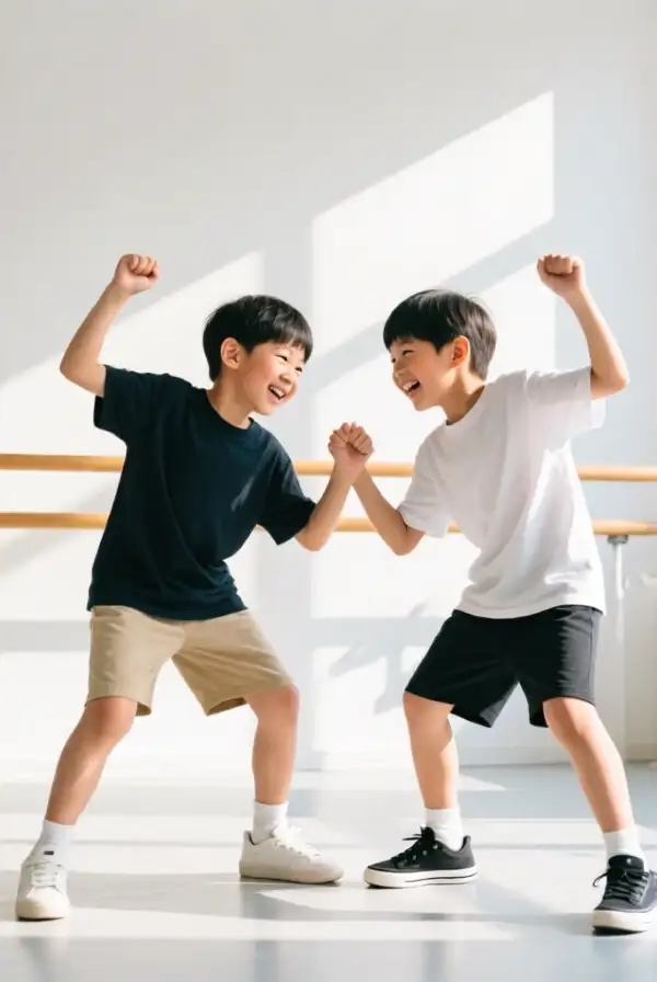 Celebrate Uniqueness in Differences